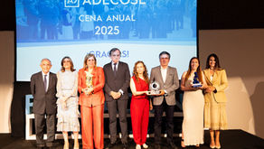 Fundación Tengo Hogar recibe el Premio Solidario Fundación ADECOSE 2025