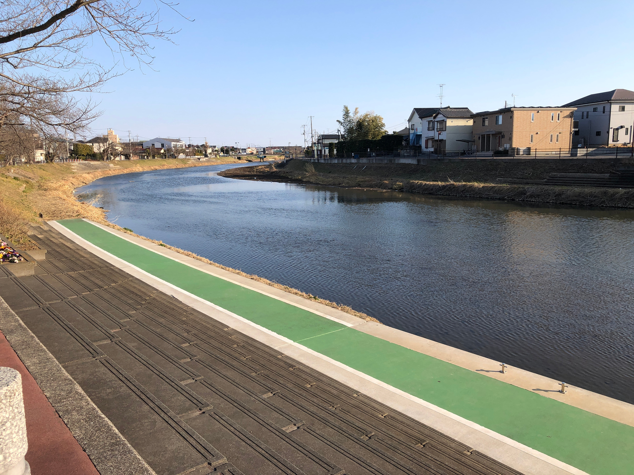 杉戸町観光協会の外観
