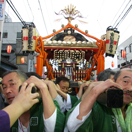 令和４年度杉戸夏まつり