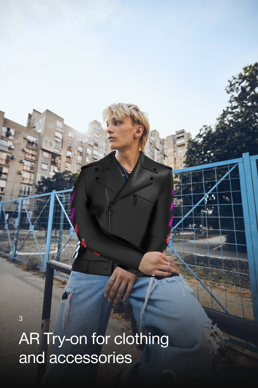 AR Try-On LODE App
