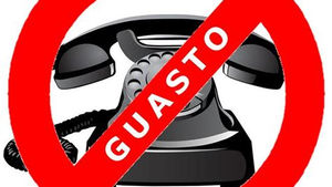 NUMERO DI TELEFONO BLOCCATO