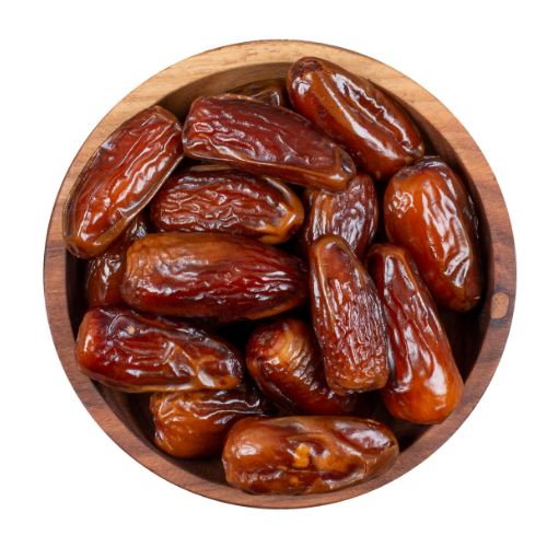 Natural dates for seed cycling energy bites and women’s wellness