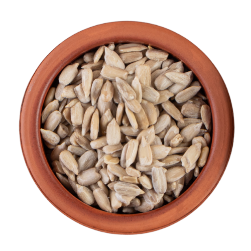 Sunflower seeds for seed cycling, PMS relief, and natural energy