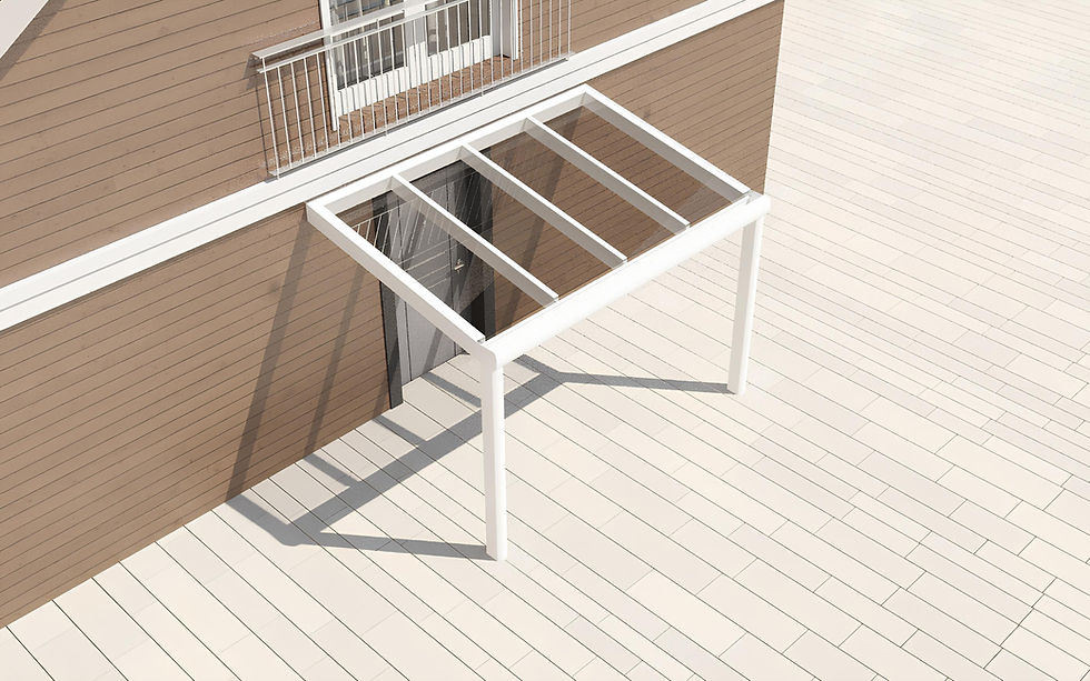 Miniaturbild: Vordach