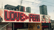 F*!k Fear: One year in Canada + 9 things I've noticed