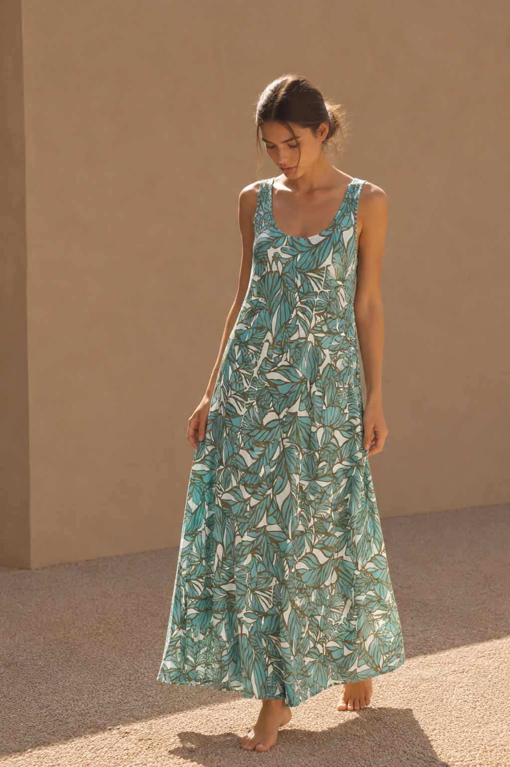 Vestido Bali Largo 