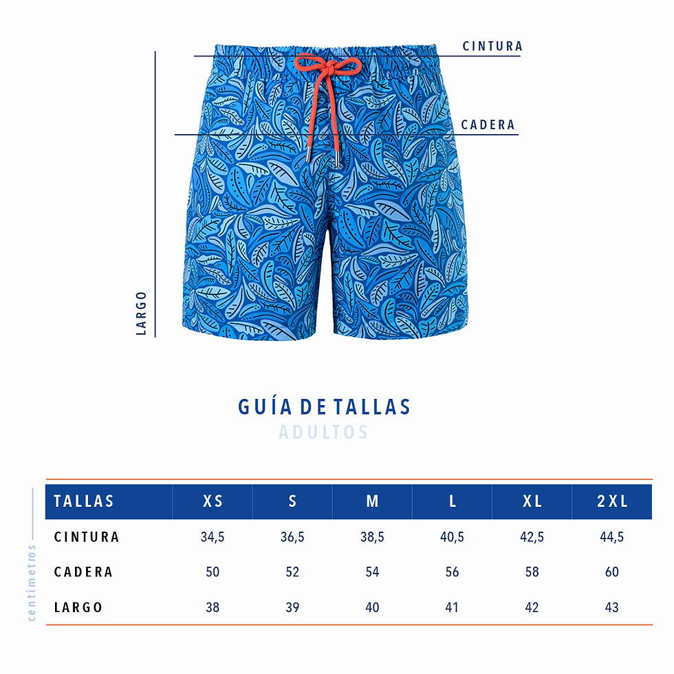 Miniatura: Pantaloneta Jungla