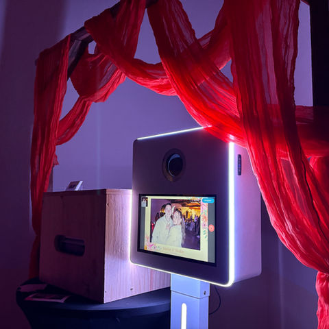 Animation photobooth Beaucaire IDconception