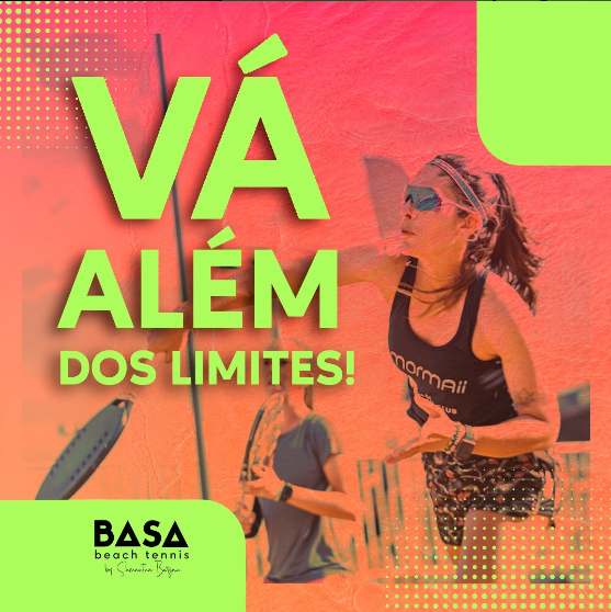 post produzido pela Redatora Lívia Santos destacando o manifesta da BASA, centro de beach tennis da atleta samantha barijan portfolio redes sociais esporte- beach tennis - BASA 4 - redatora lívia santos.png