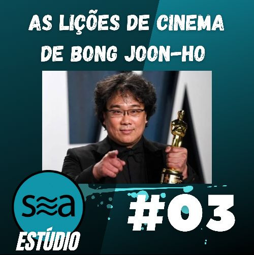 Bong Joon-ho no Estúdio SEA