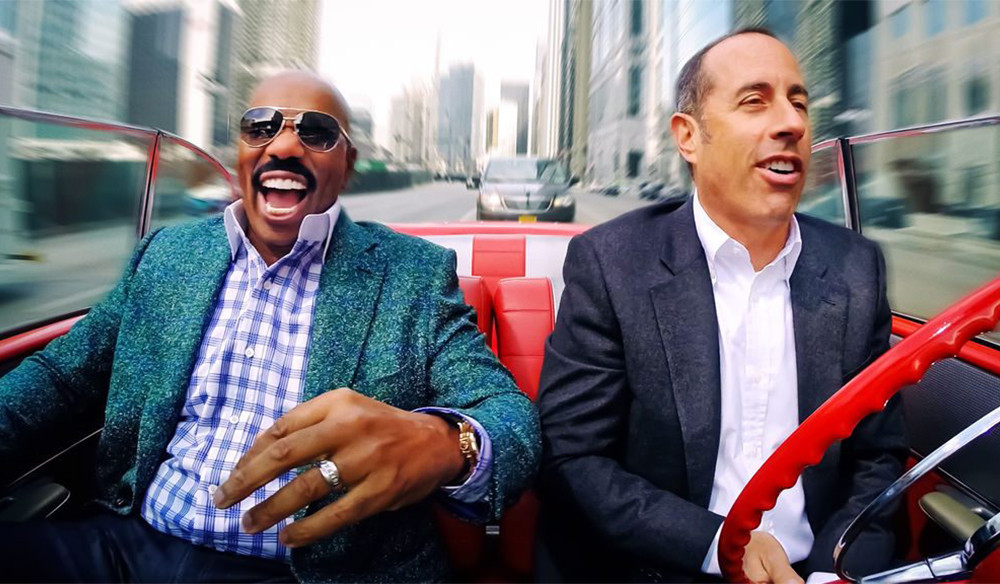Comedians in Cars Getting Coffee