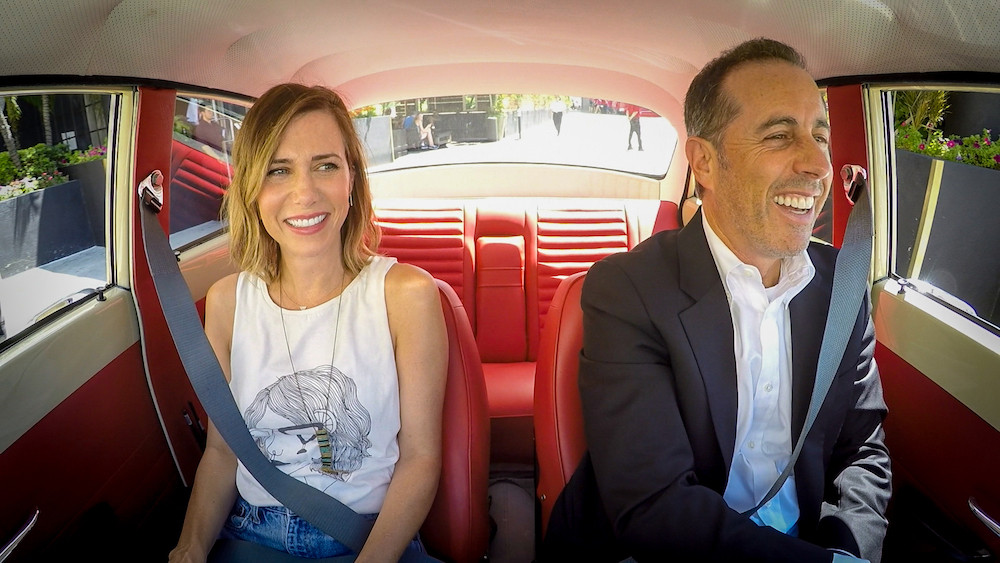 Comedians in Cars Getting Coffee