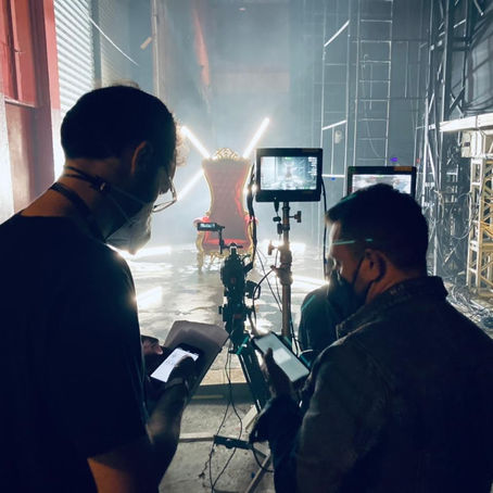 Séries documentais e reality shows, com Rico Perez 