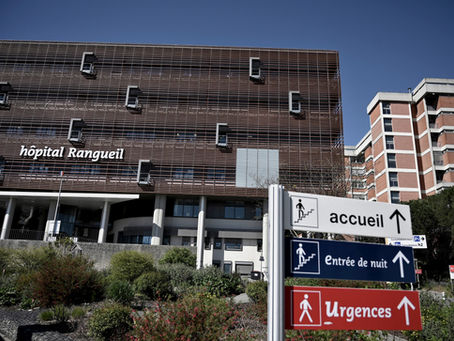 Un homme armé interpellé à Toulouse
