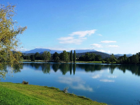 Alerte au lac de Sède à Saint-Gaudens