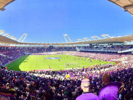 Le Stadium de Toulouse accueille les supporters du TFC avant la saison 2026-2027 de Ligue 1