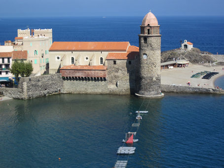 Collioure : entre mer et montagne