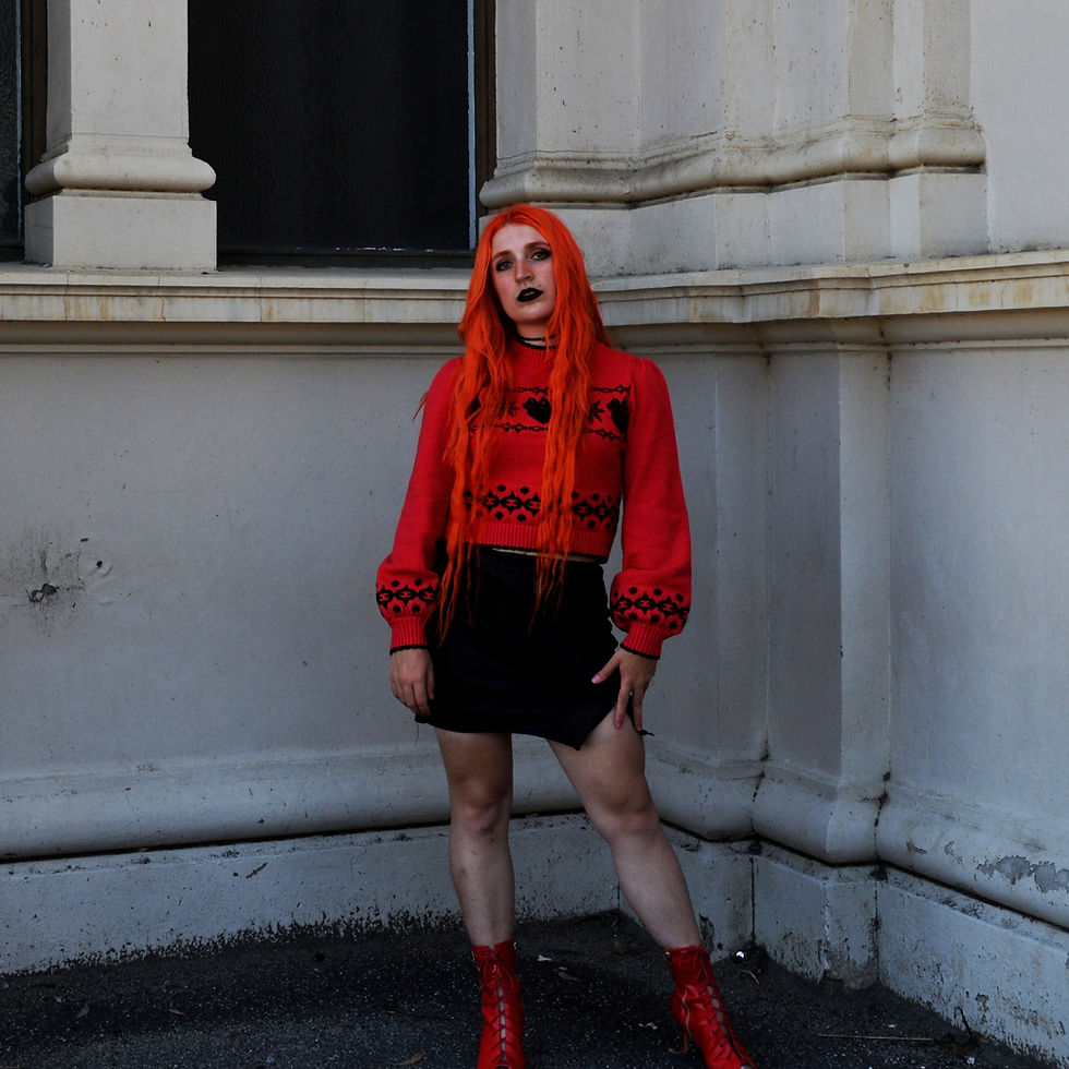 Woe to the People of Order single cover