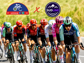 Sudline partenaire média de la Route d'Occitanie CIC 2026