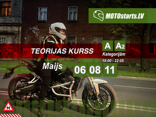 Teorētiskās apmācības grupa - MAIJS
