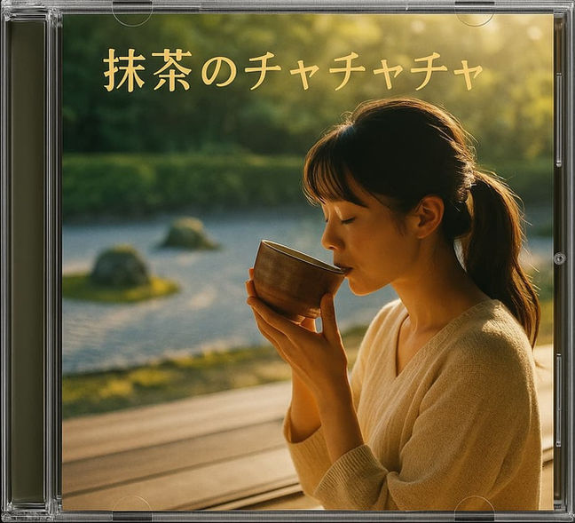 【Peter Short Film】抹茶のチャチャチャ “Matcha Cha Cha Cha”