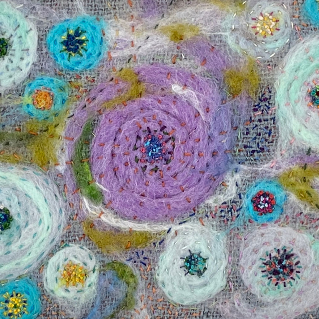 Life in the Tide Pool | Felt