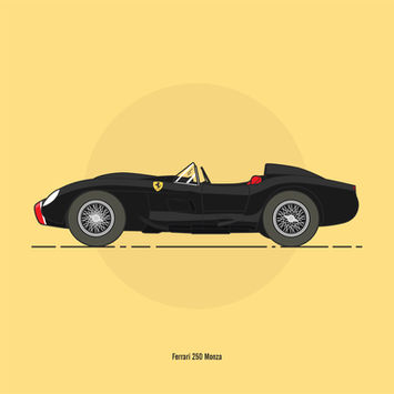 Ferrari 250 Monza