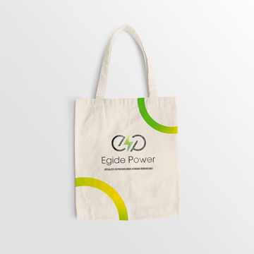 Création d'un tote bag par MD Graphisme, graphiste freelance à Nîmes, Montpellier, Alès