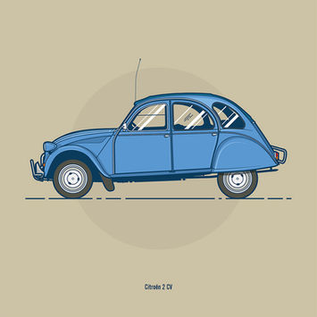 Citroen 2CV