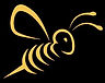 fliegen_bienen_insekten_logo_t_shirt-ra8