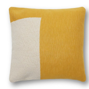 Knitted Cotton Cushion 45 x 45cm