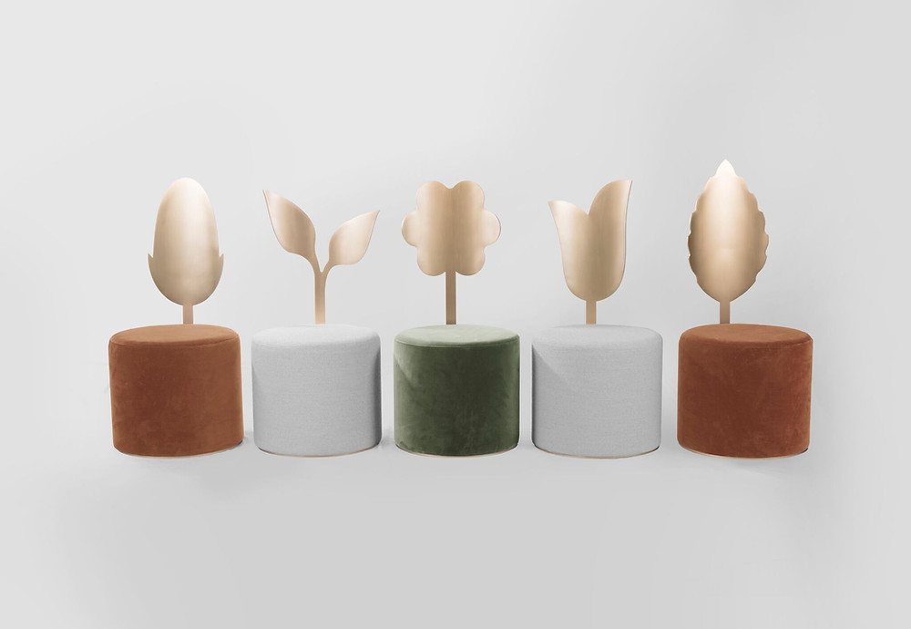 The 'Giardino Botanico' collection