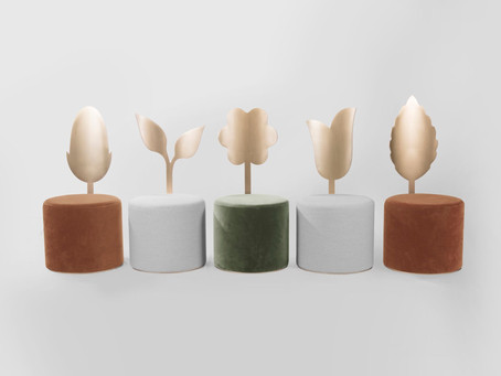 Timeless pieces with an unorthodox twist by SECOLO