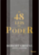 23º lugar no ranking dos livros mais vendidos de 2025: As 48 Leis do Poder de Robert Greene