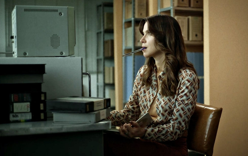 Estrelado por Mel Lisboa e dirigido por André Sturm, A Conspiração Condor (2026) é o thriller político nacional que retrata uma investigação jornalística da década de 1970