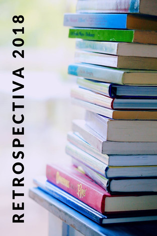 Recomendações: Retrospectiva - Melhores livros do Bonas Histórias em 2018