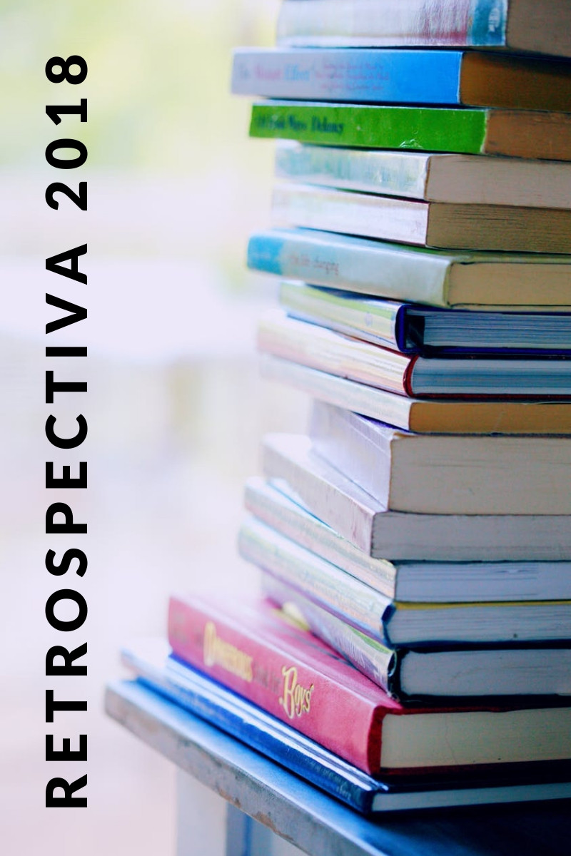 Melhores livros lidos em 2017 pelo Blog Bonas Histórias