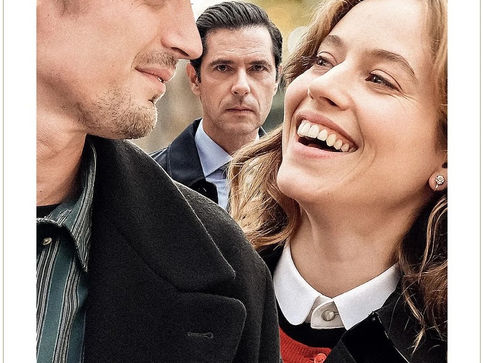 Filmes: Golpe de Sorte em Paris – A comédia romântica de Woody Allen com Lou de Laâge