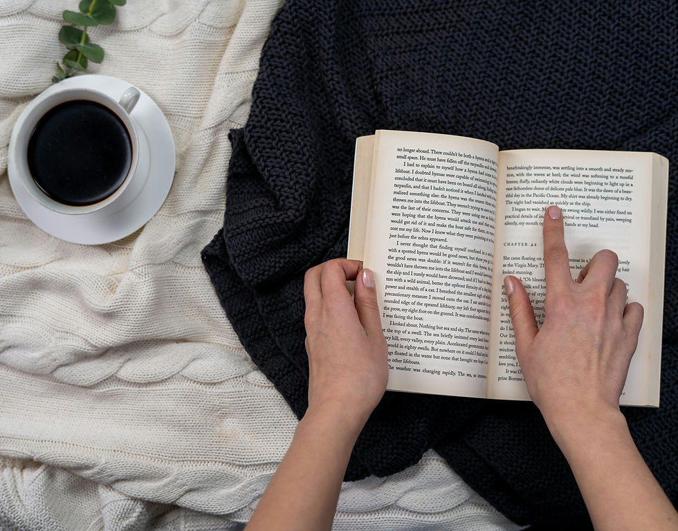 Melhores leituras do segundo semestre por Ricardo Bonacorci, autor do Bonas Histórias, blog de literatura, cultura, arte e entretenimento