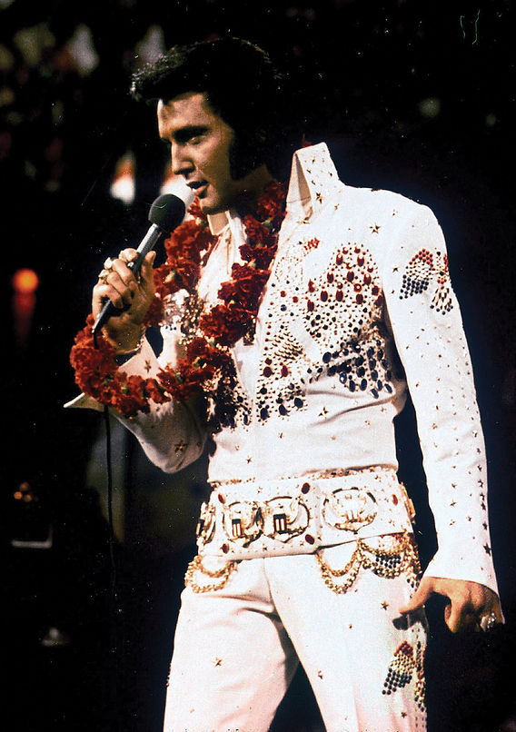 Músicas: Elvis Presley - 40 anos da morte do Rei do Rock