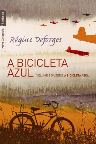 A bicicleta azul trilogia clearance