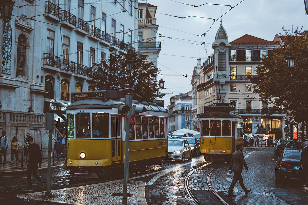Filme Língua - Vidas em Português