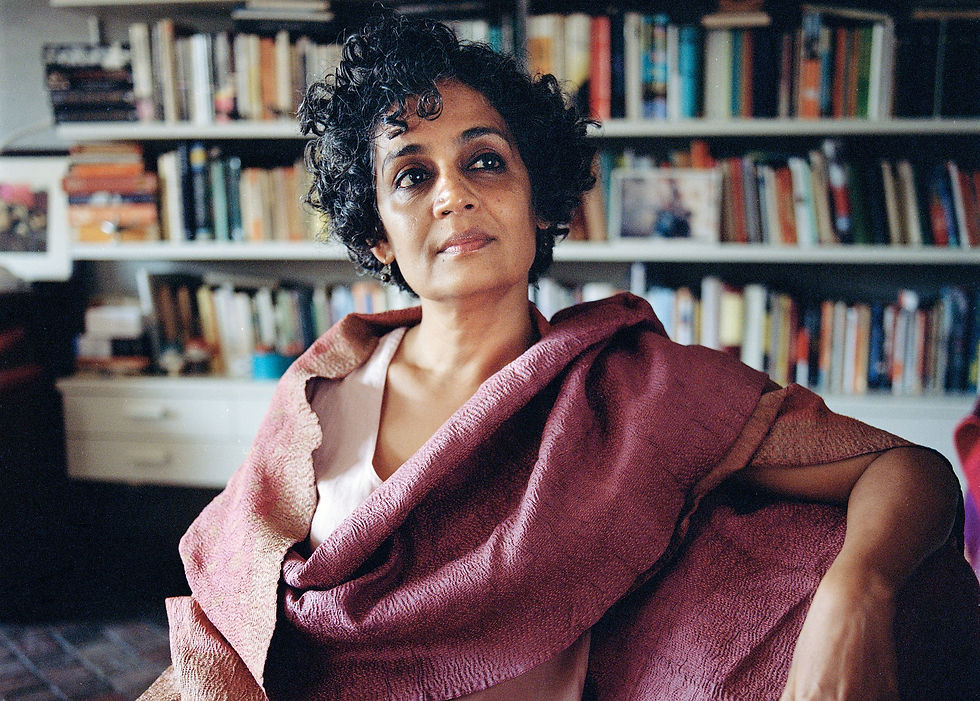 Arundhati Roy
