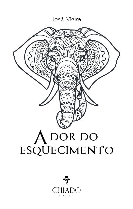A Dor do Esquecimento de José Vieira/Teresa Vieira Lobo