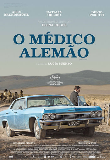 Médico Alemão (Wakolda: 2013)