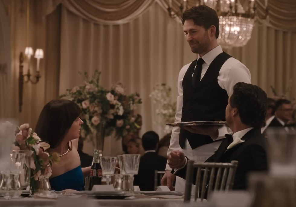 Dirigido e roteirizado por Celine Song, Amores Materialistas (Materialists: 2025) é o filme estrelado por Dakota Johnson, Pedro Pascal e Chris Evans