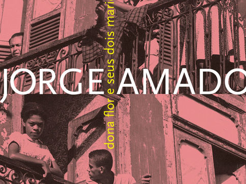 Livros: Dona Flor e Seus Dois Maridos - O maior sucesso de Jorge Amado