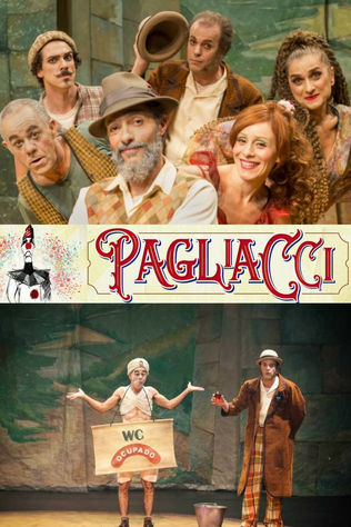 Peças teatrais: Pagliacci - A magia da arte circense da LaMínima