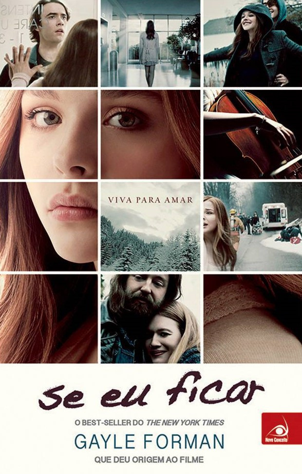 Se Eu Ficar Gayle Forman