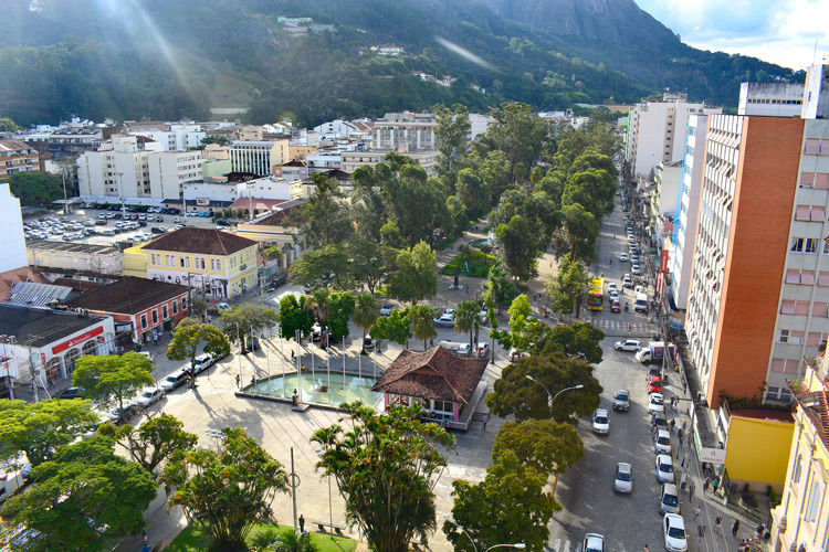 Romance policial de George dos Santos Pacheco que é ambientado em Nova Friburgo, Perdido foi publicado originalmente em folhetim eletrônico entre 2022 e 2023 e lançado em edição impressa em dezembro de 2024 pelo Clube de Autores